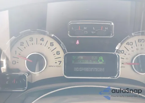 2012 Ford Expedition Limited из США, поврежденный, VIN 1FMJU1K59CEF58634